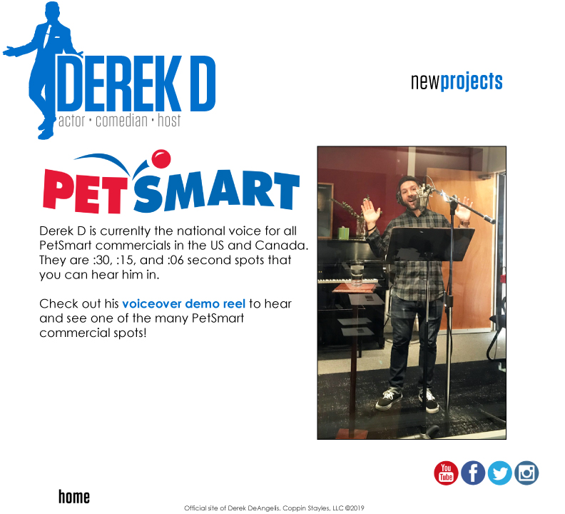 PetSmart Commercials
